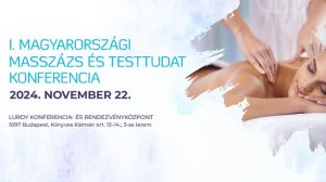Magyarországi Masszázs -és Testtudat Konferencia