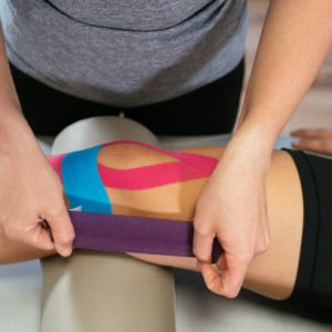 tape